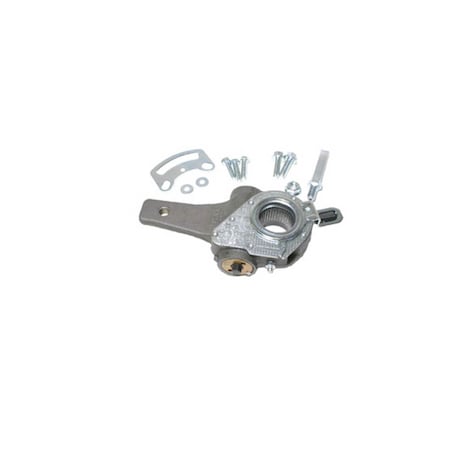 Haldex Slack Adjuster, Brake, Auto, Aa1, Plate And Flat Stud, 1-5/8-37, 5.5 40010213